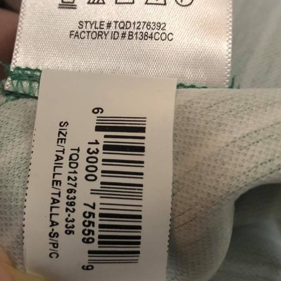 BCBGeneration Striped Bodysuit - NWT - Picture 8 of 8